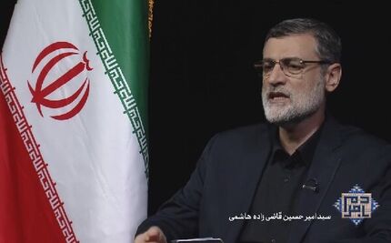 قاضی‌زاده هاشمی: نفت را مردمی می‌کنم / اقتصاد باید ملی شود