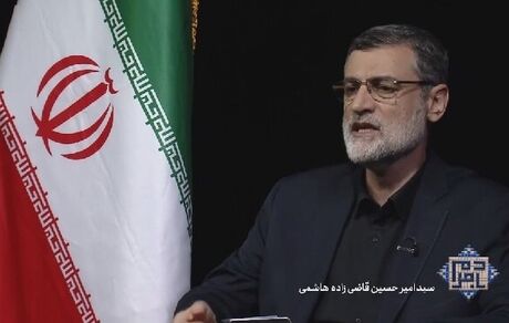 قاضی‌زاده هاشمی: نفت را مردمی می‌کنم / اقتصاد باید ملی شود