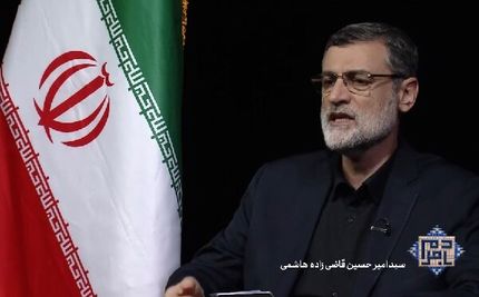 قاضی‌زاده هاشمی: نفت را مردمی می‌کنم / اقتصاد باید ملی شود