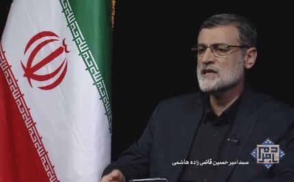 قاضی‌زاده هاشمی: نفت را مردمی می‌کنم / اقتصاد باید ملی شود