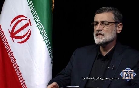 قاضی‌زاده هاشمی: نفت را مردمی می‌کنم / اقتصاد باید ملی شود