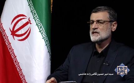 قاضی‌زاده هاشمی: نفت را مردمی می‌کنم / اقتصاد باید ملی شود