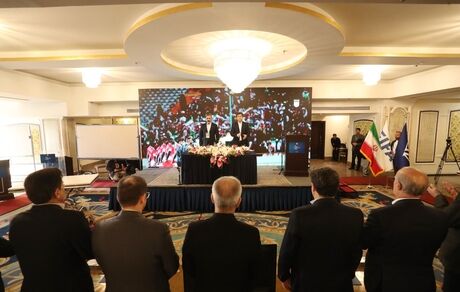 مجمع انتخاباتی فدراسیون فوتبال با حضور ۸۱ عضو در حال برگزاریست