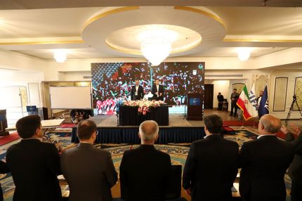 مجمع انتخاباتی فدراسیون فوتبال با حضور ۸۱ عضو در حال برگزاریست
