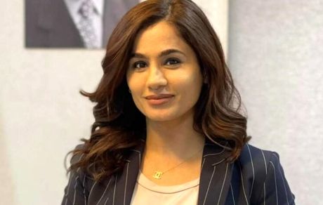 انتصاب اولین استاندار زن در اقلیم کردستان عراق