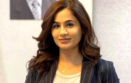 انتصاب اولین استاندار زن در اقلیم کردستان عراق