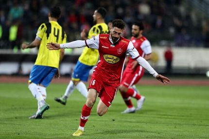 مهاجم پرسپولیس به تراکتور می‌رود