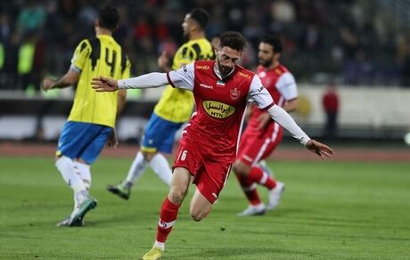 مهاجم پرسپولیس به تراکتور می‌رود