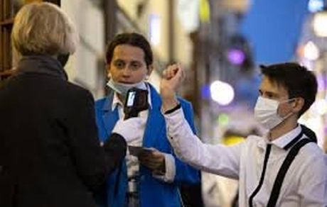 موافقت رئیس جمهوری روسیه با تعطیلی یک هفته ای مشاغل