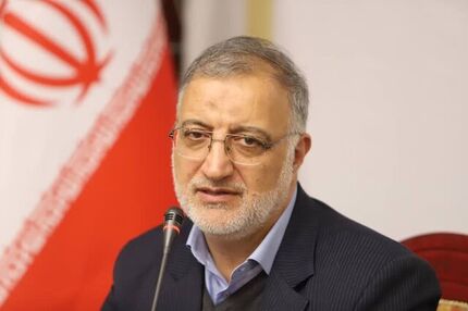 زاکانی به پویش «دو درجه کمتر» رئیس جمهور پیوست