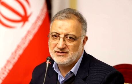 زاکانی به پویش «دو درجه کمتر» رئیس جمهور پیوست