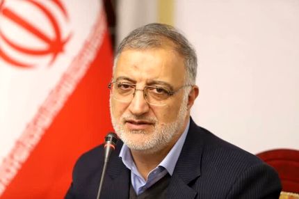 زاکانی به پویش «دو درجه کمتر» رئیس جمهور پیوست