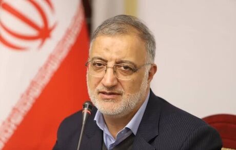 زاکانی به پویش «دو درجه کمتر» رئیس جمهور پیوست