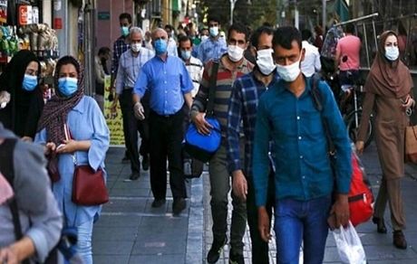 هنوز خیال‌مان از امیکرون راحت نیست / خطر بروز موج هفتم پس‌از نوروز