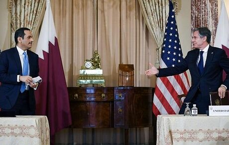 قطر، حافظ منافع آمریکا در افغانستان شد