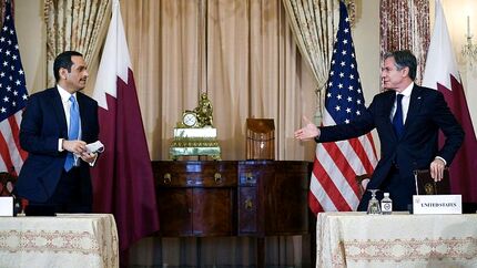 قطر، حافظ منافع آمریکا در افغانستان شد