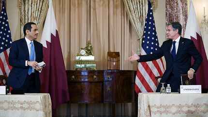 قطر، حافظ منافع آمریکا در افغانستان شد