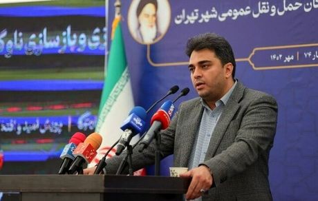 ون و تاکسی برقی در راه ناوگان تهران