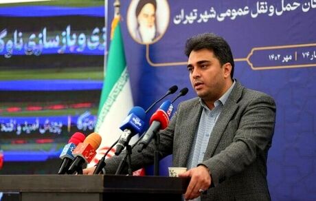 ون و تاکسی برقی در راه ناوگان تهران
