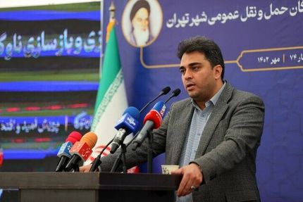 ون و تاکسی برقی در راه ناوگان تهران