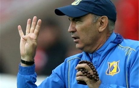 سرمربی مشهور روسی، سرمربی تراکتور می‌شود