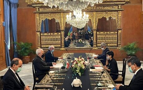 آمادگی ایران برای توسعه همکاری‌ها با اندونزی