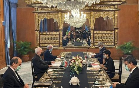 آمادگی ایران برای توسعه همکاری‌ها با اندونزی