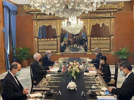آمادگی ایران برای توسعه همکاری‌ها با اندونزی