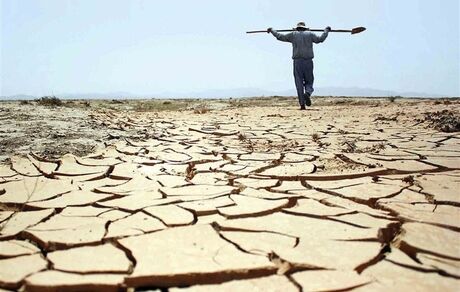 کمک ۸۵۰ هزار دلاری صلیب سرخ به ایران برای مقابله با خشکسالی