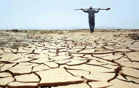 کمک ۸۵۰ هزار دلاری صلیب سرخ به ایران برای مقابله با خشکسالی