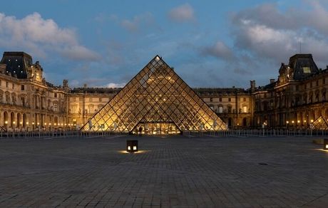 اتفاقی بی‌سابقه در موزه لوور