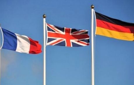 استقبال تروئیکای اروپا از بازگشت معافیت‌های تحریم هسته‌ای ایران