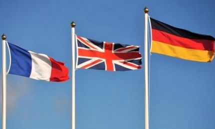 استقبال تروئیکای اروپا از بازگشت معافیتهای تحریم هستهای ایران