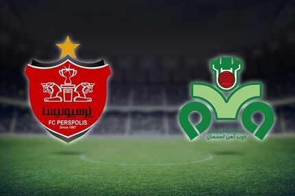 اراک میزبان بازی پرسپولیس و ذوب آهن شد