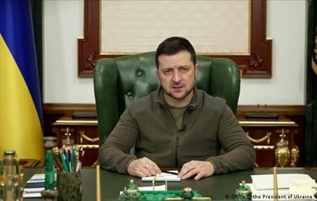 رئیس‌جمهور اوکراین: روسیه قابل اعتماد نیست