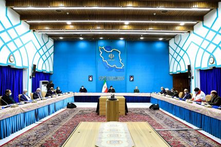 وضعیت مطلوب کشورمان درخصوص بیماری کرونا یک موهبت الهی است