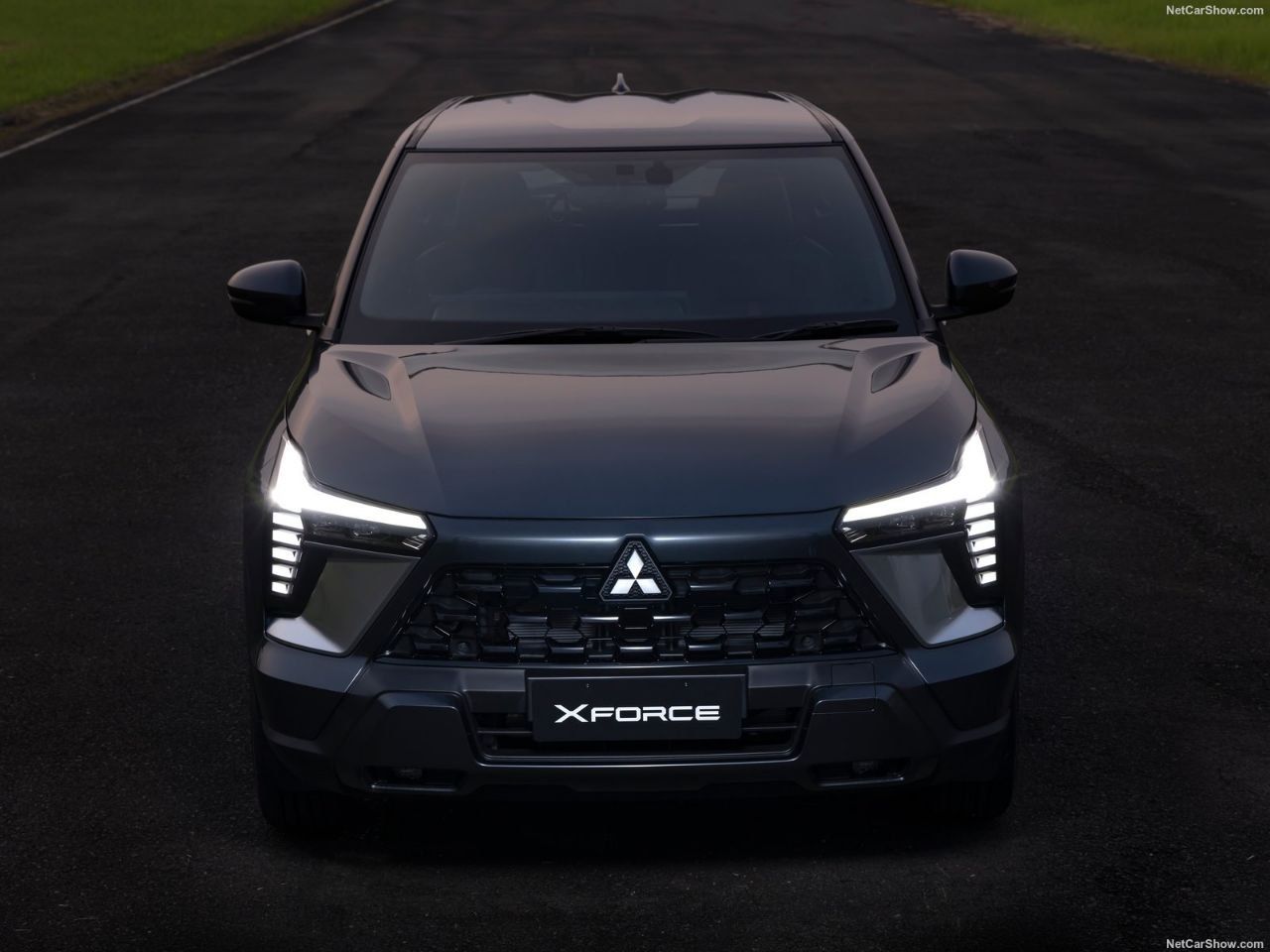 میتسوبیشی Xforce 