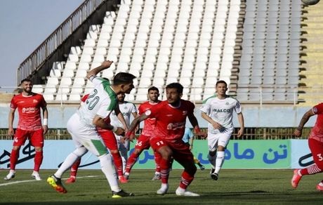 تراکتور از داور بازی با آلومینیوم اراک شکایت کرد