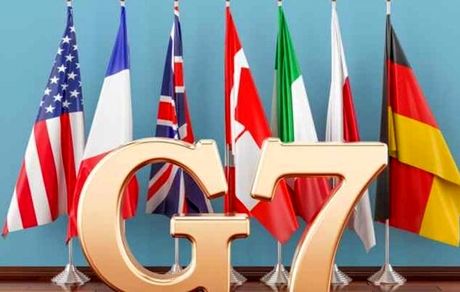 گروه هفت: هر کاری که ممکن است برای محاکمه پوتین و حامیانش انجام خواهیم داد