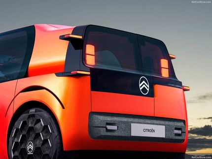 خودروی elo، جدیدترین کانسپت سیتروئن