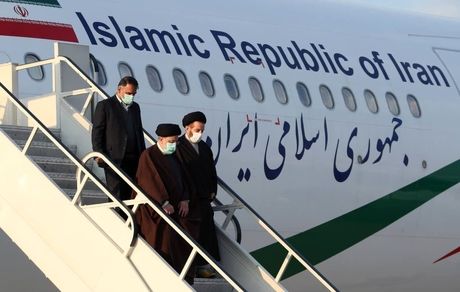 سفر استانی رئیس جمهور و وزرای دولت سیزدهم به استان لرستان