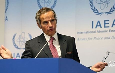 گروسی: برای بازگشت به برجام با طرفین رایزنی خواهیم کرد