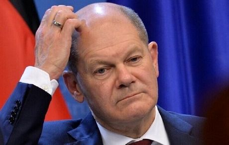 شولتس: مشکل امنیت انرژی، آلمان را برای چند سال نگران خواهد کرد