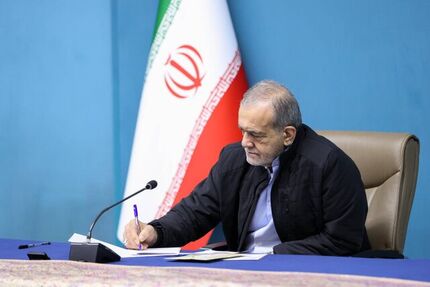 دستور رئیس جمهور برای رسیدگی به حوادث استان ایلام