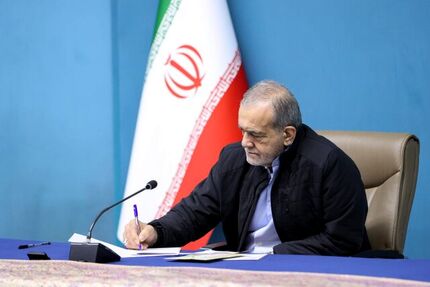دستور رئیس جمهور برای رسیدگی به حوادث استان ایلام