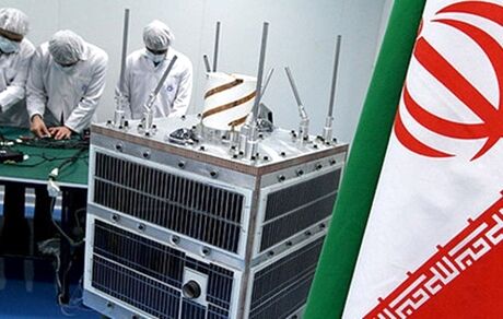 ارسال ماهواره‌های ظفر ۱ و۲ به پایگاه فضایی