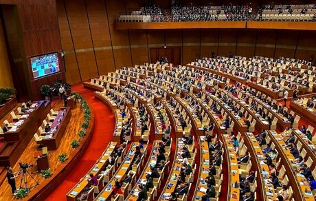 موافقت پارلمان ویتنام با اصلاحات گسترده در ساختار اداری