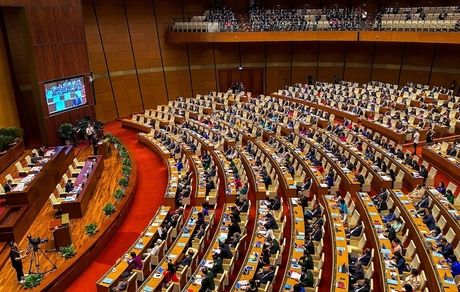 موافقت پارلمان ویتنام با اصلاحات گسترده در ساختار اداری