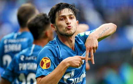 عکس| سردار آزمون در هواپیمای لاکچری