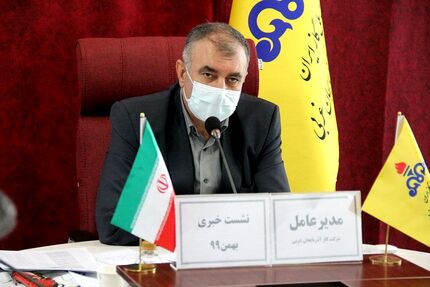 گازرسانی به همه روستاهای ۲۰ خانوار آذربایجان‌غربی هدف‌گذاری شرکت گاز استان